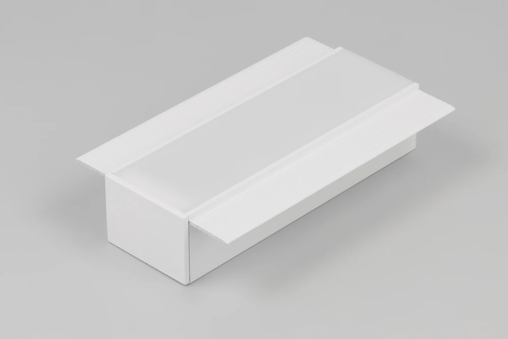 LED juostos profilis VARIO30-05 ACDE-9, baltas, 2m
