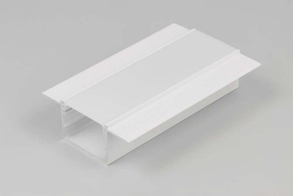 LED juostos profilis VARIO30-05 ACDE-9, baltas, 2m