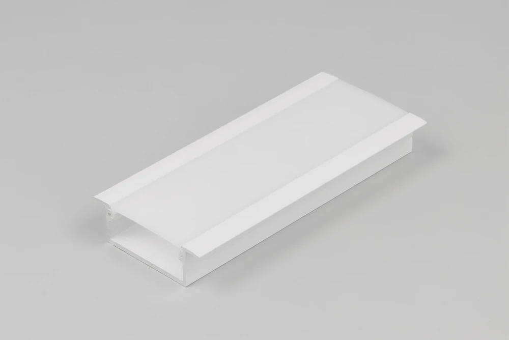 LED juostos profilis VARIO30-06 ACDE-9/U9, baltas, 2m