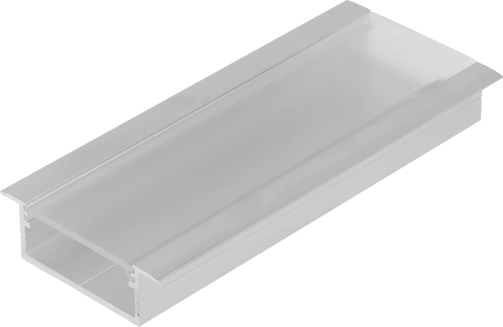 LED juostos profilis VARIO30-06 ACDE-9/U9, neanoduotas aliuminis, 2m