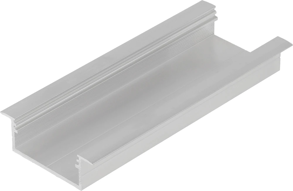LED juostos profilis VARIO30-06 ACDE-9/U9, neanoduotas aliuminis, 2m