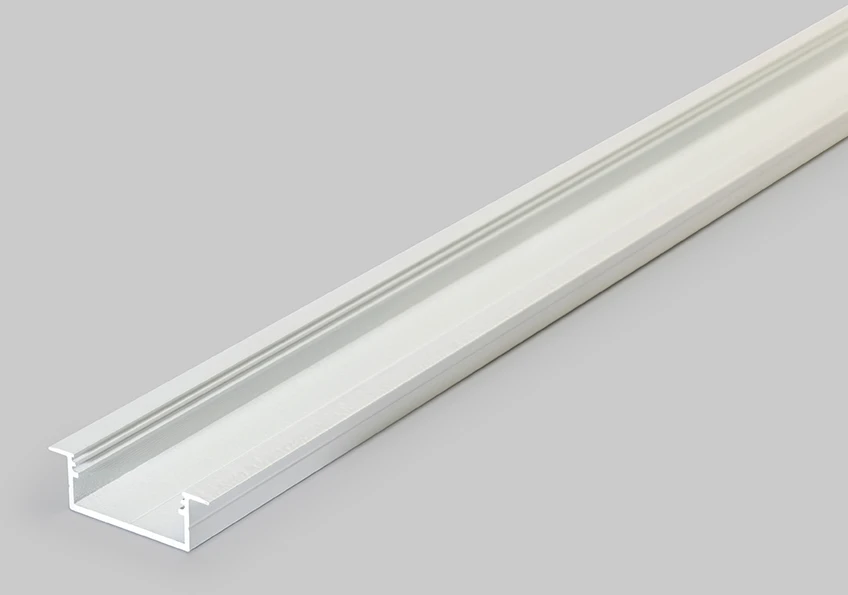 LED juostos profilis VARIO30-06 ACDE-9/U9, baltas, 2m