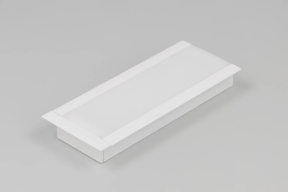 LED juostos profilis VARIO30-06 ACDE-9/U9, baltas, 2m