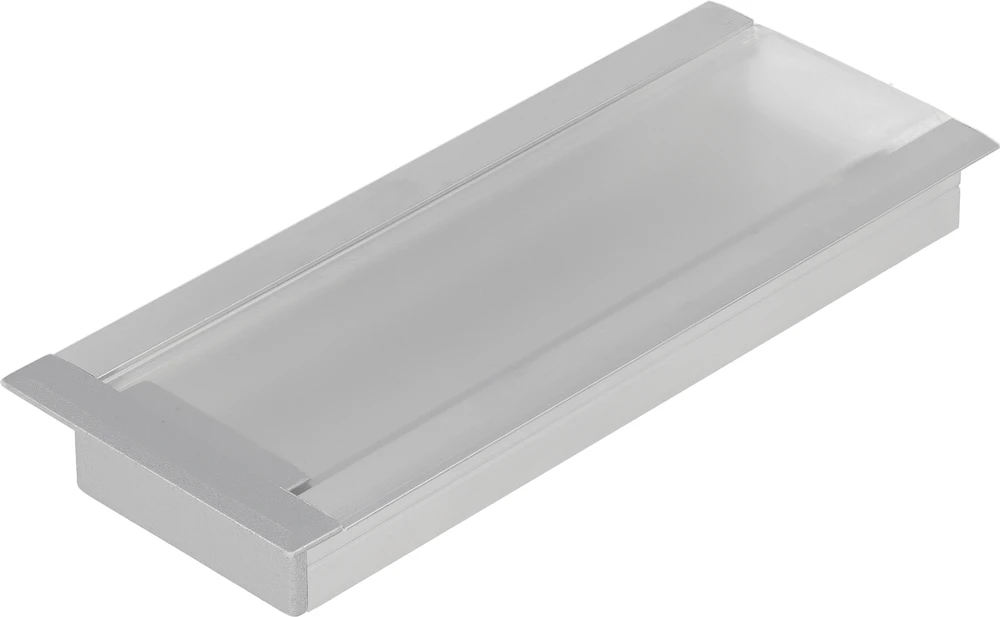 LED juostos profilis VARIO30-06 ACDE-9/U9, neanoduotas aliuminis, 2m