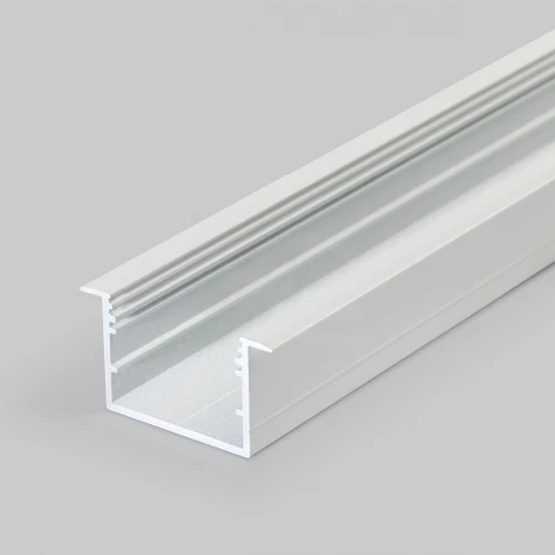 LED juostos profilis VARIO30-07 ACDE-9/U9, baltas, 2m