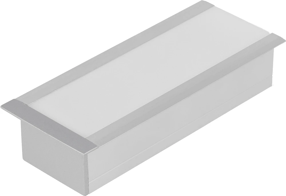 LED juostos profilis VARIO30-07, neanoduotas aliuminis, 2m