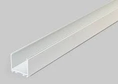 LED juostos profilis VARIO30-08, skirtas maitinimo šaltiniui uždengti, baltas, 2m