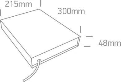 LED juostų parodomoji dėžutė, 62002
