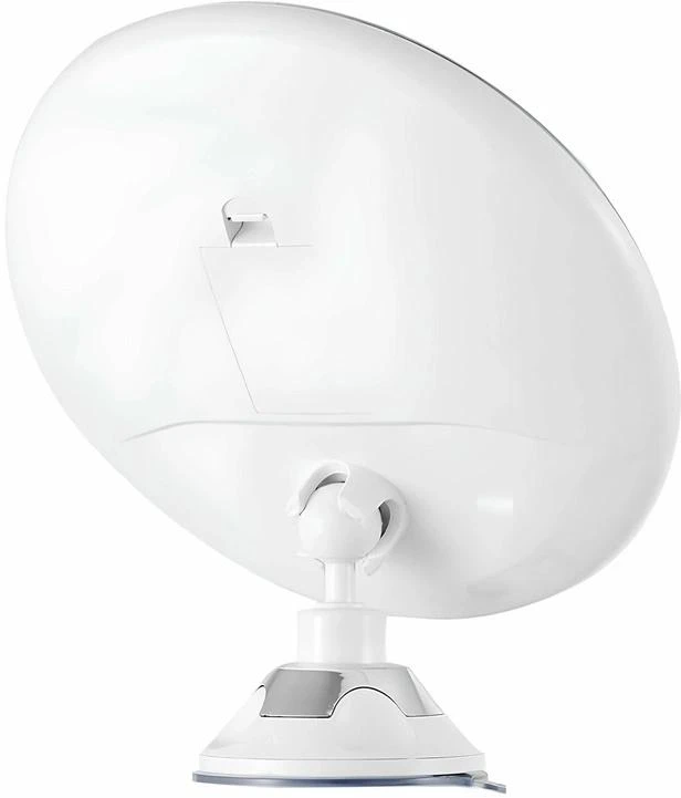 ATL DA636 10 kartų didinantis kosmetinis veidrodėlis