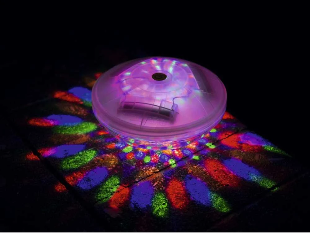 BESTWAY LED baseino apšvietimas