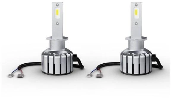 Osram LED lemputė (2 vnt. rinkinys) H1 12V 13W nehomologuota