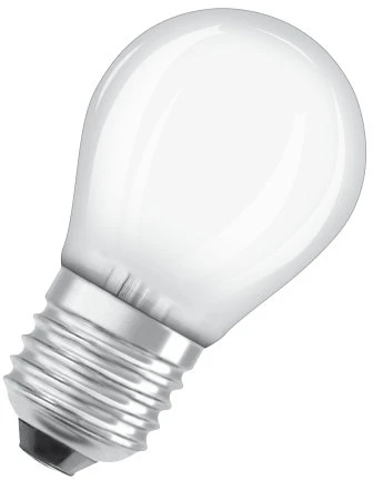 LED lemputė PARATHOM© Retrofit CLASSIC P 25 2.5 W/2700K E27