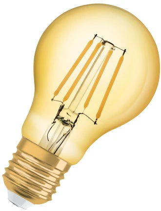 Candellux LED lemputė Vintage 1906© LED 35 4 W/2400K E27