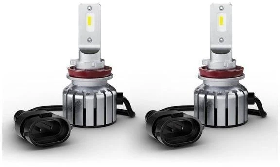 Osram LED Bulbs (Set 2pcs) H11/H16/H8/H9 12V 19W
