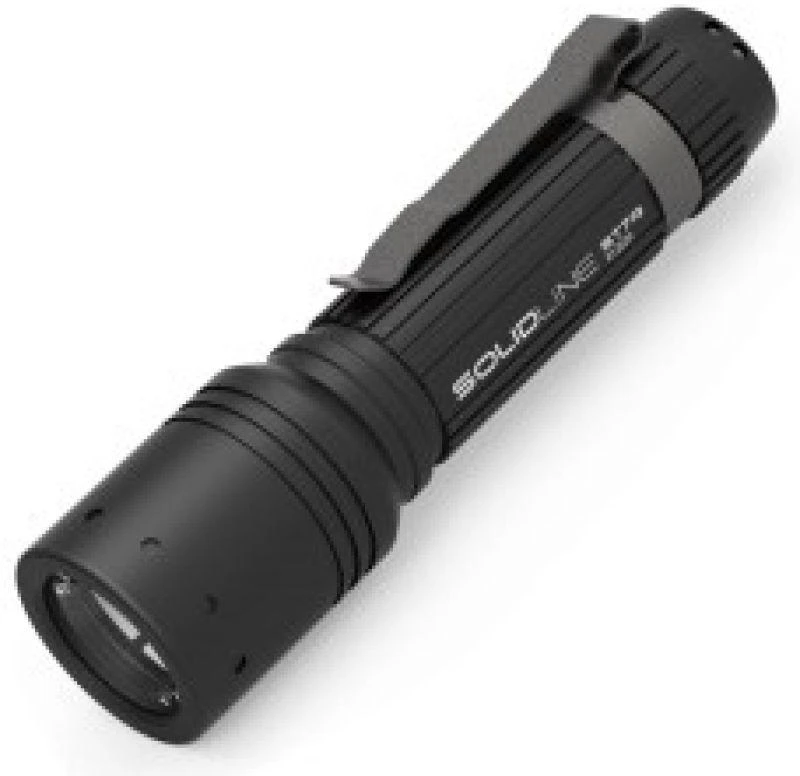 LED Lenser Ledlenser ST7R juoda