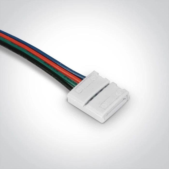 LED maitinimo laidas, 7834/RGB, skirtas 7830/RGB