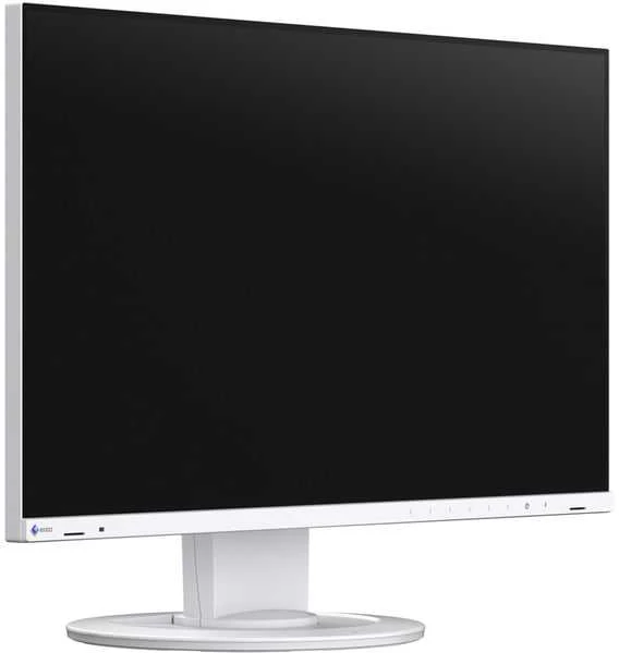 Monitorius EIZO FlexScan EV2400R-WT - 23.8". 1920 x 1080. FullHD. 16:9. (Baltas)