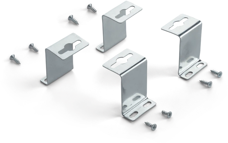 Ideal Lux LED panel kit surface