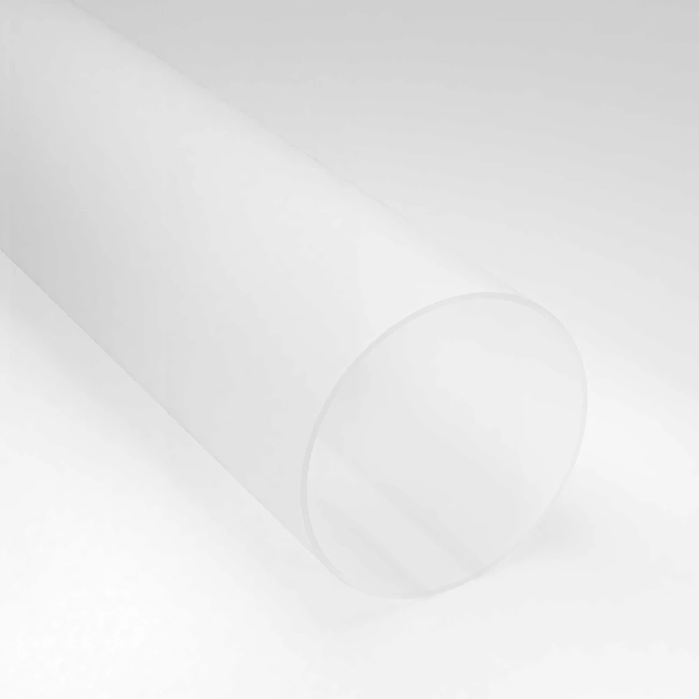 LED profilio CARTAGO dangtelis, matinis, 2m