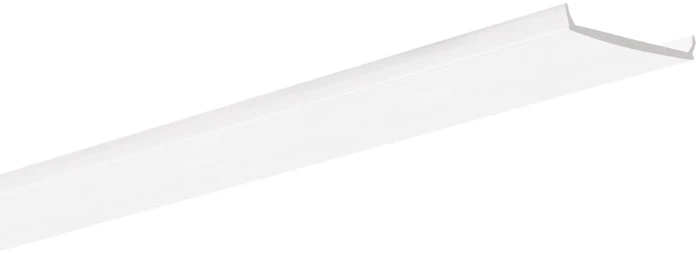 LED profilio dangtelis LIGER-25, matinis, 2m
