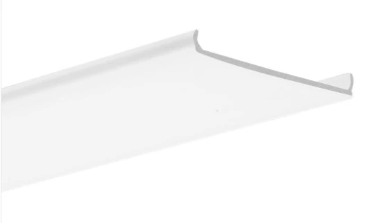 LED profilio matinis dangtelis LIGER-50, 2m