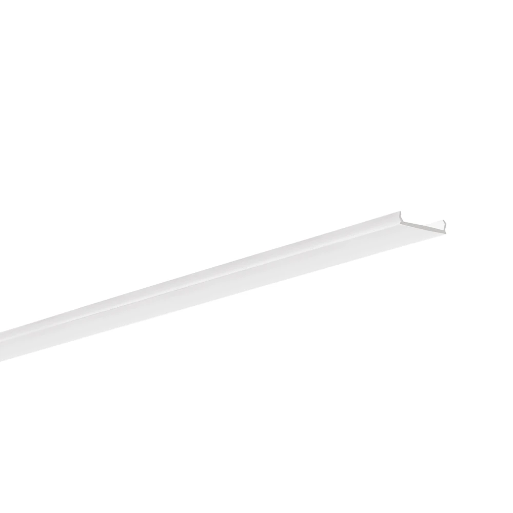 LED profilio SILER dangtelis LIGER-16, matinis, 2m