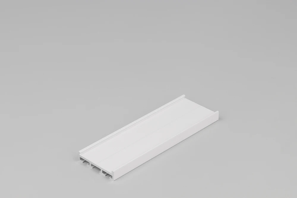 LED profilis COMBO30-02, baltas, 2m