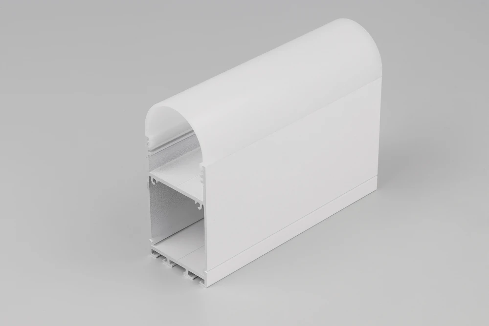 LED profilis COMBO30-02, baltas, 2m