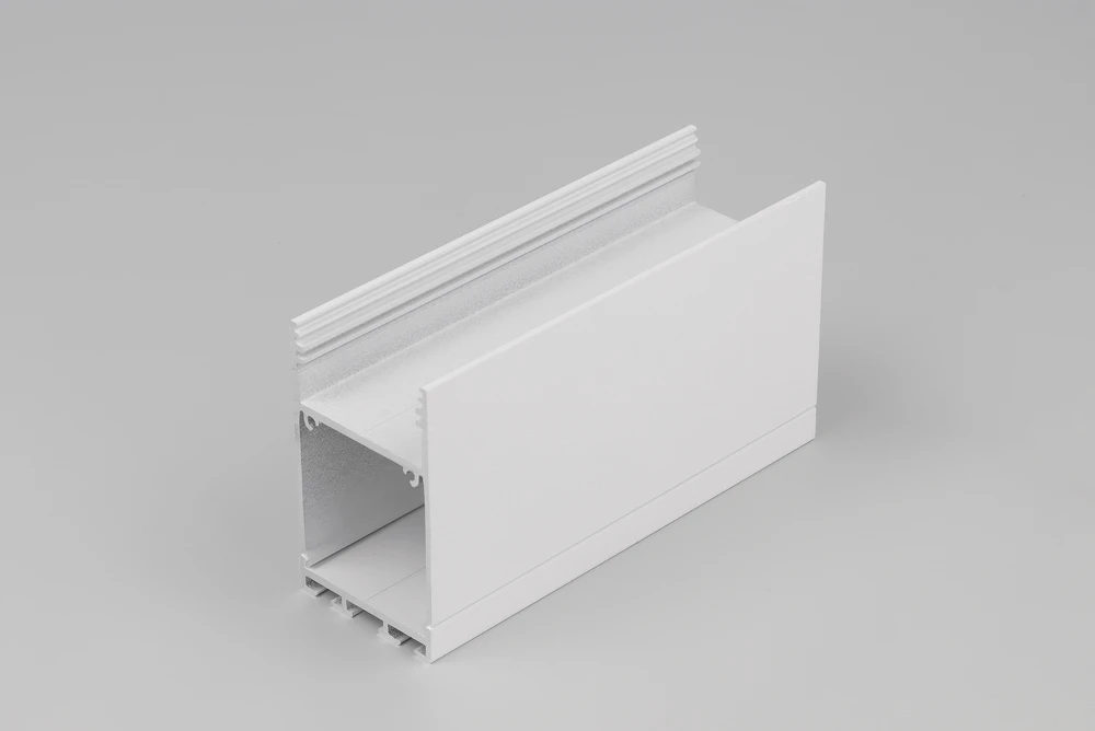 LED profilis COMBO30-02, baltas, 2m