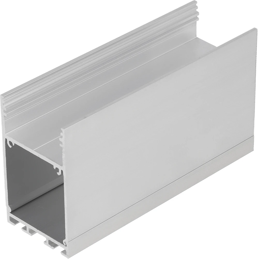 LED profilis COMBO30-02, neanoduotas aliuminis, 2m