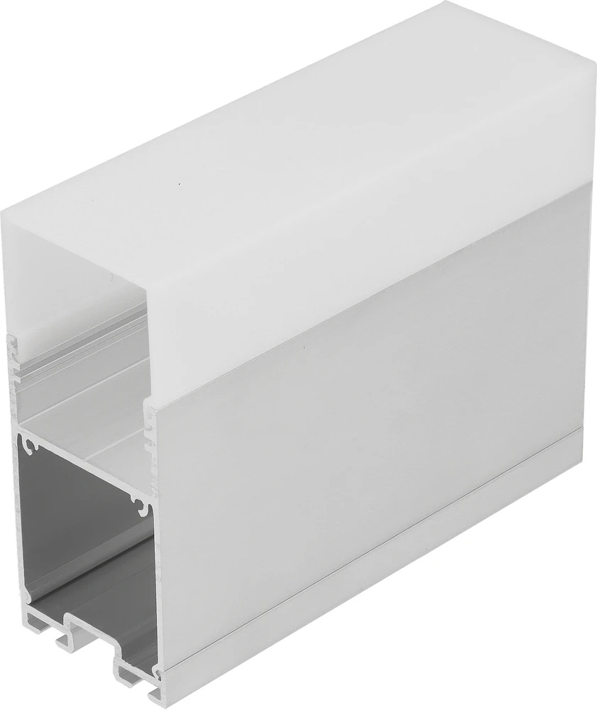 LED profilis COMBO30-03, neanoduoto aliuminio sp., 3m