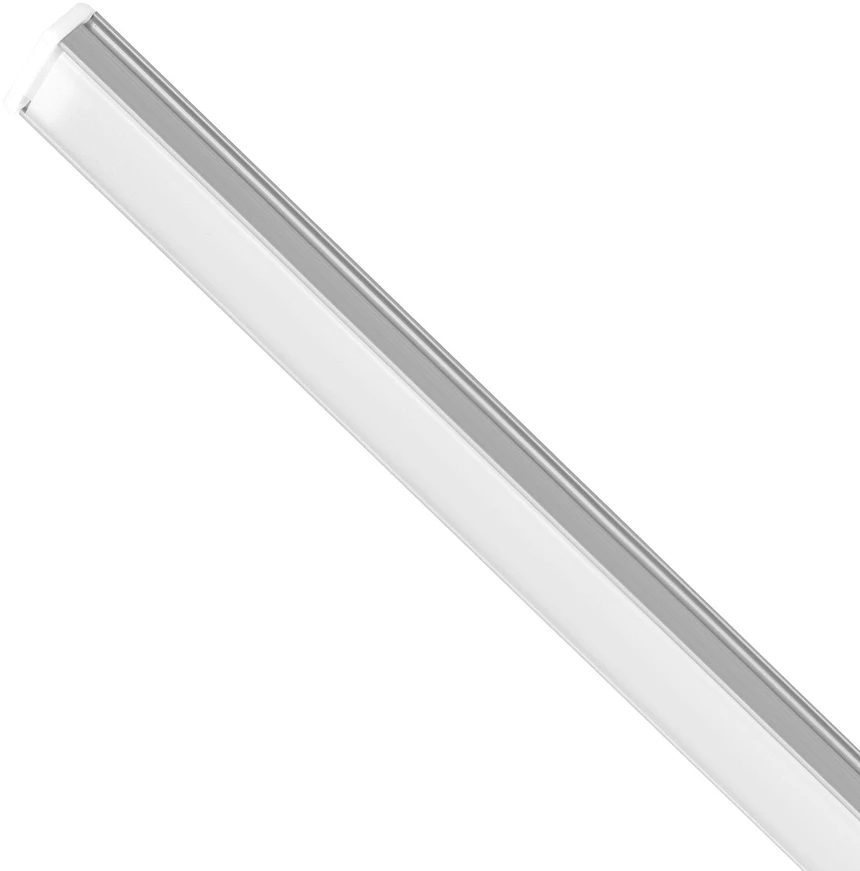 Vevor 20 vnt. 2 m U formos LED aliuminio kanalas