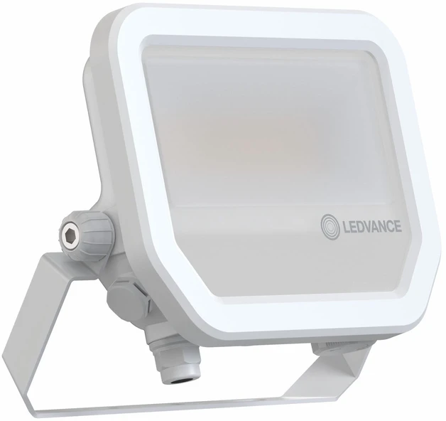 Ledvance 11-17W LED prožektorius FL 20 GEN4, baltas, 4000K, IP66