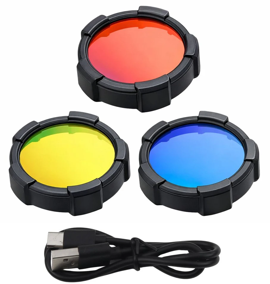 Lean LED rankinis prožektorius 19,3 × 12,8,5 cm