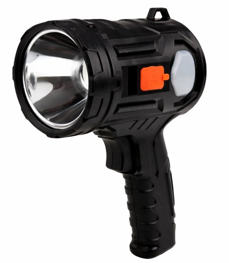 Lean LED rankinis prožektorius 19,3 × 12,8,5 cm