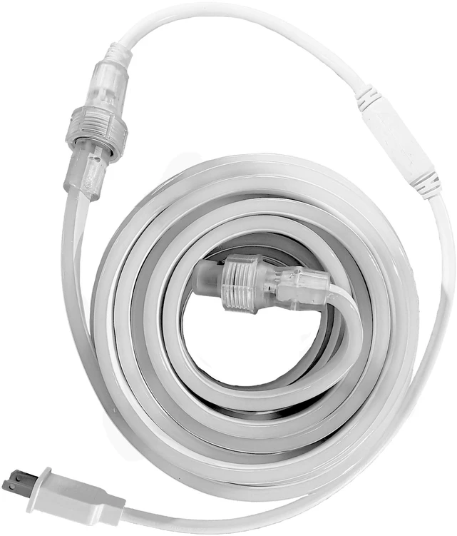 LED RGB šviesos juosta 20 m – elastinga