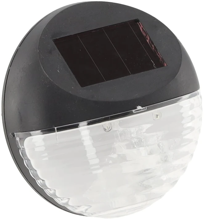 LED saulės lempa