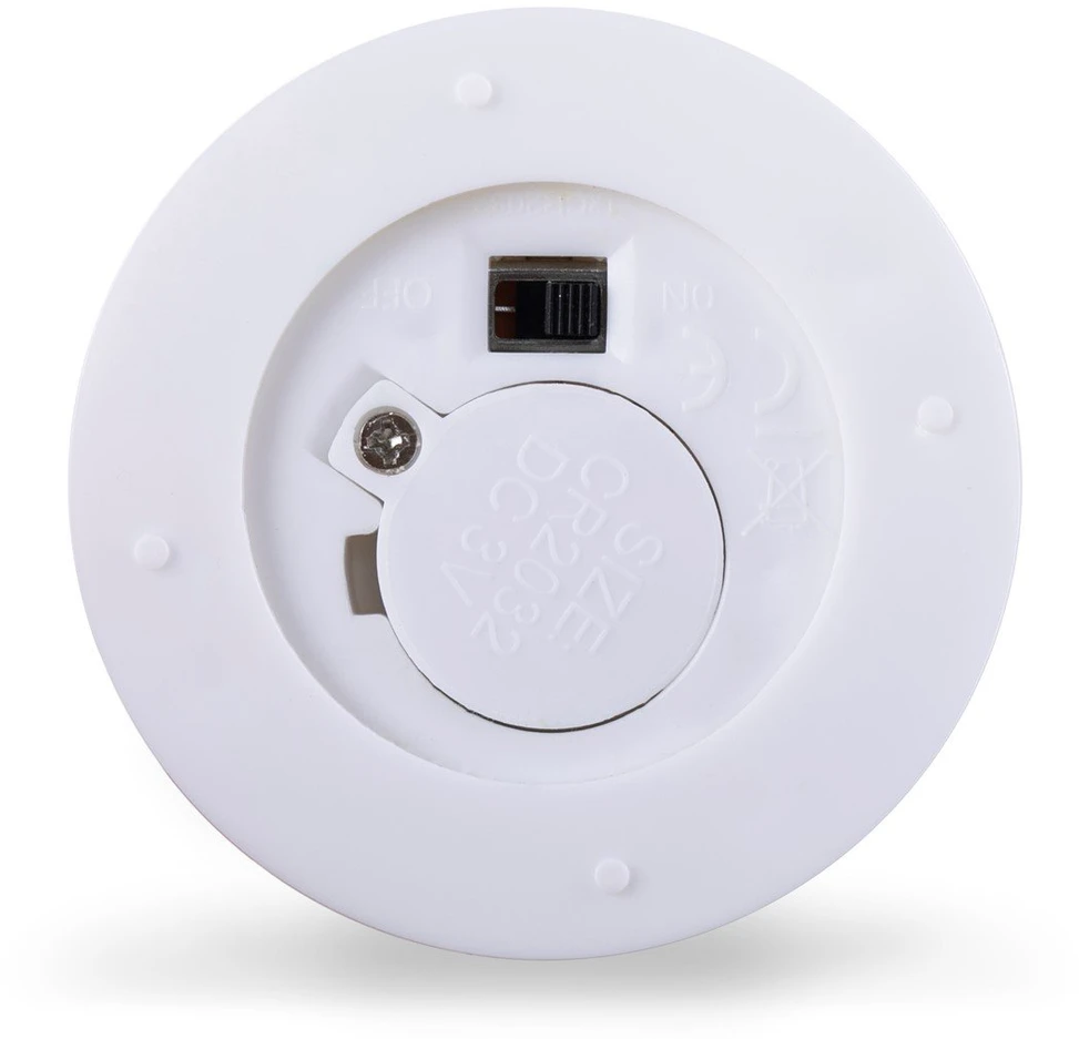 DecoKing LED snaigė ILUM, šiltai balta (1 vnt)