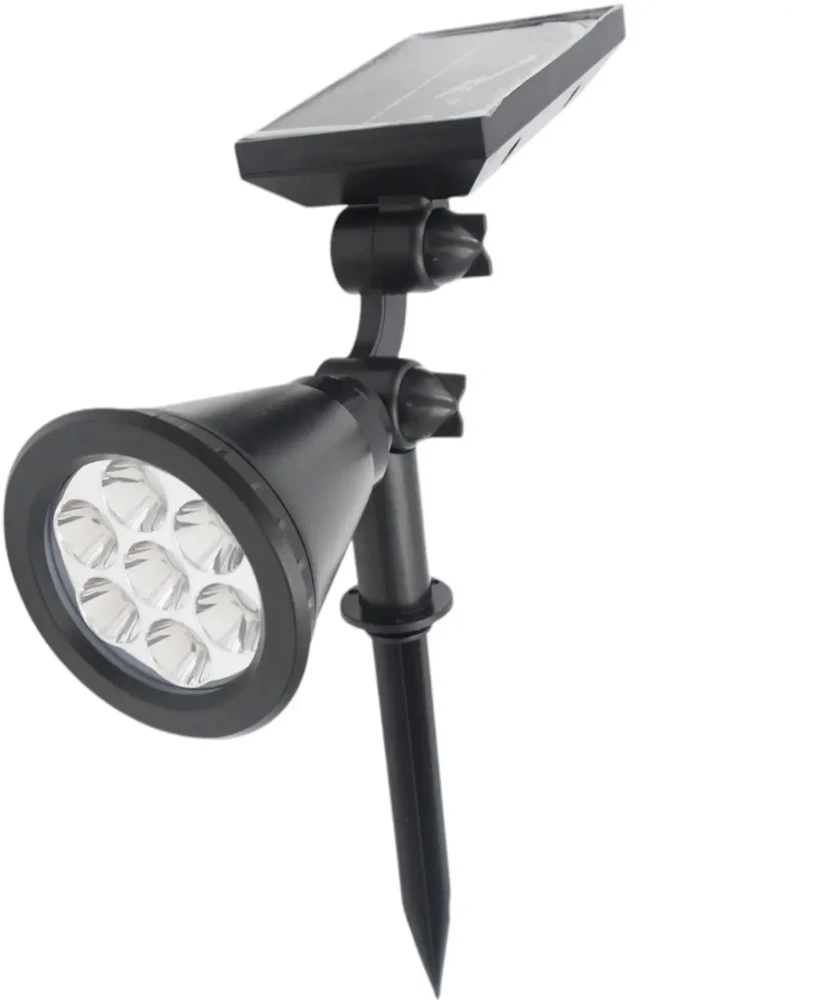 LED sodo kryptinis šviestuvas