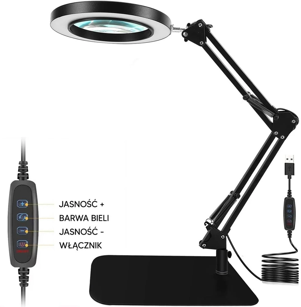 ATL LED stalinė lempa 11W