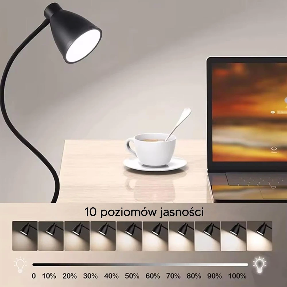 ATL LED stalinė lempa