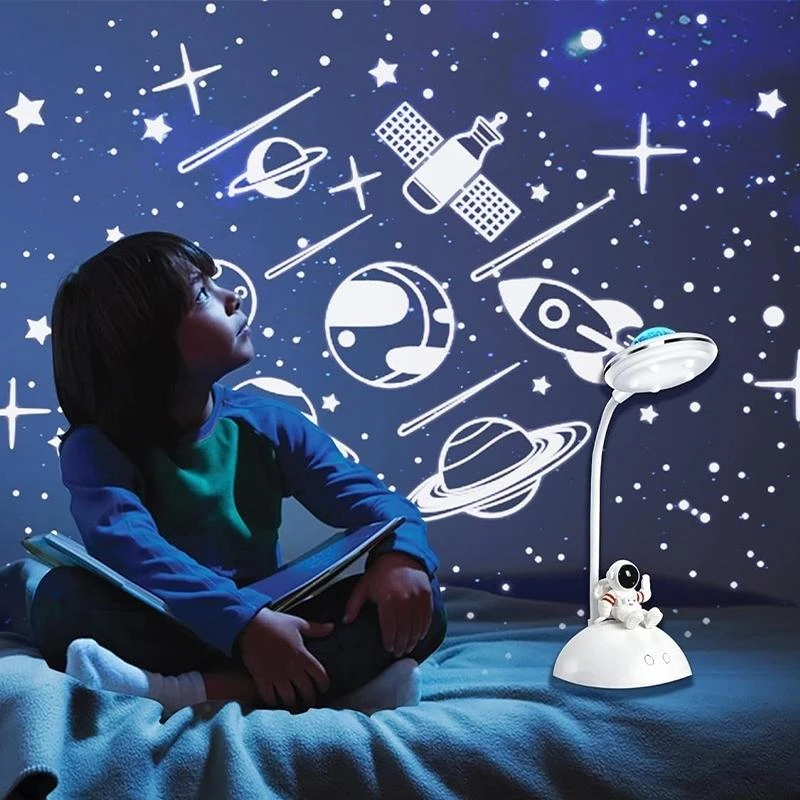 Gotel LED šviestuvas "Astronautas"