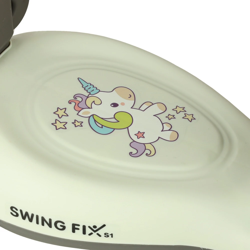 Swing Fix Vaikiškas paspiriamas automobilis
