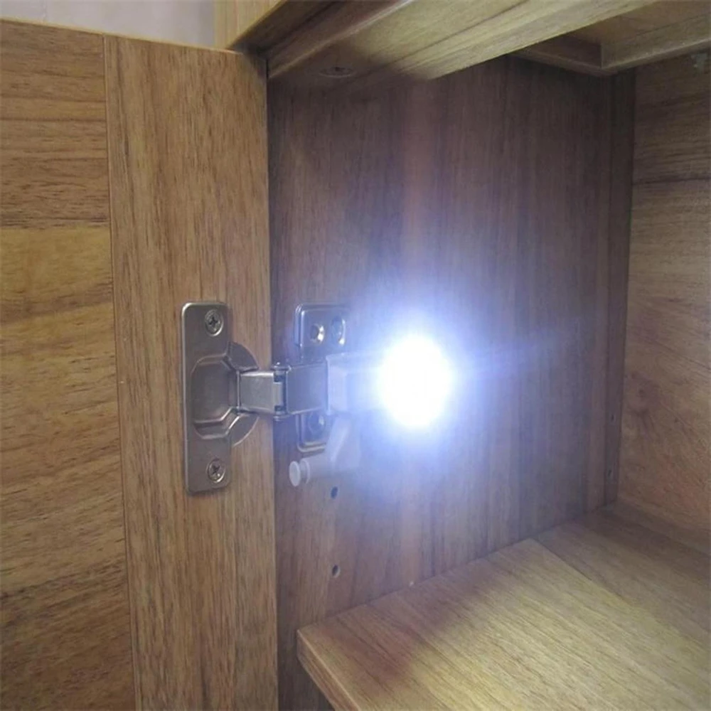 Zd23F LED virtuvės vyriams, 10 vnt.