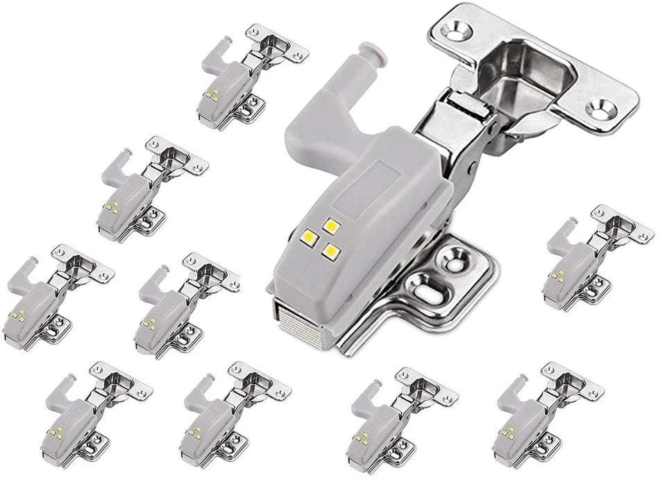 Zd23F LED virtuvės vyriams, 10 vnt.