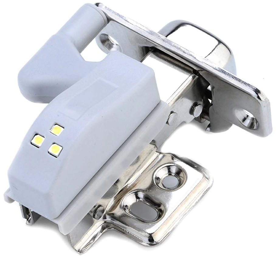 Zd23F LED virtuvės vyriams, 10 vnt.
