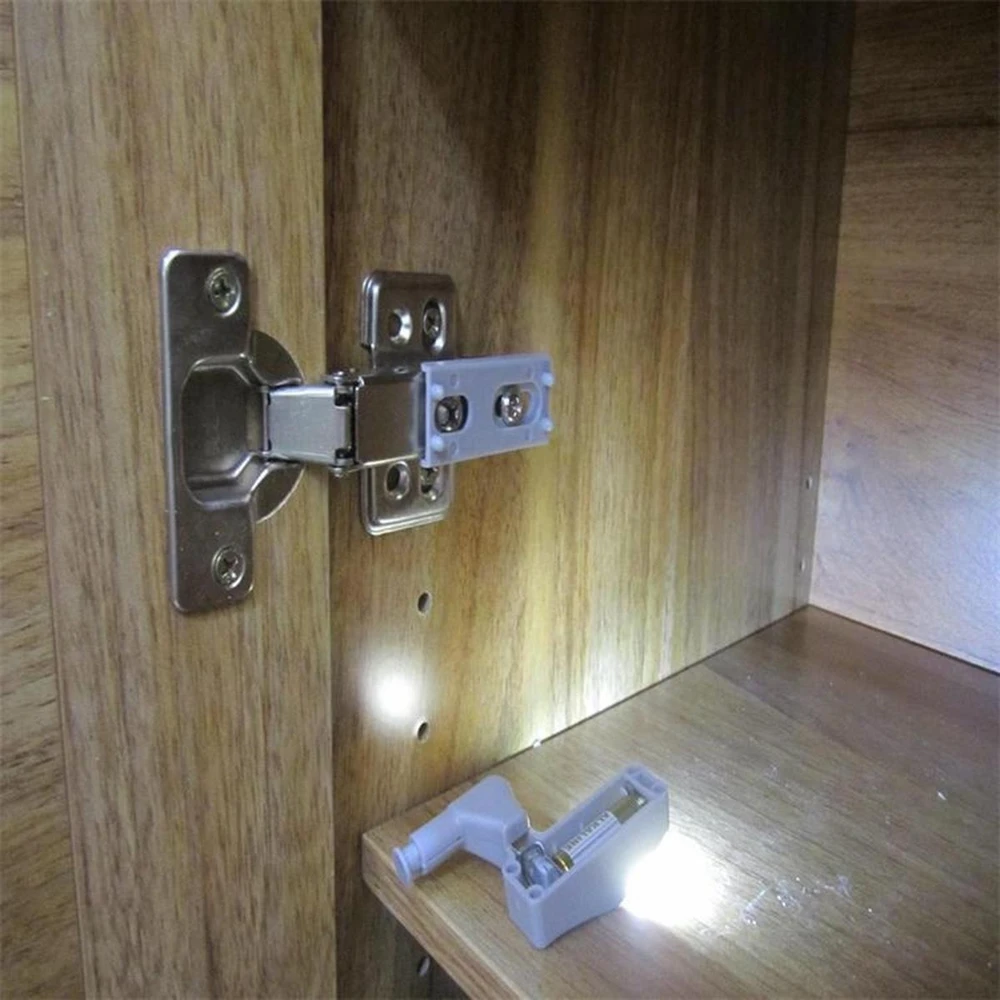 Zd23F LED virtuvės vyriams, 10 vnt.