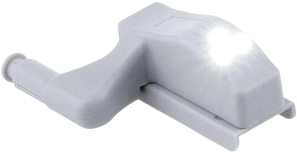 Zd23F LED virtuvės vyriams, 10 vnt.