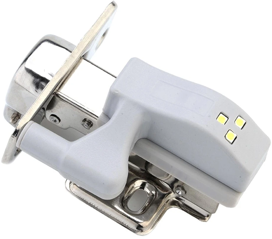 Zd23F LED virtuvės vyriams, 10 vnt.