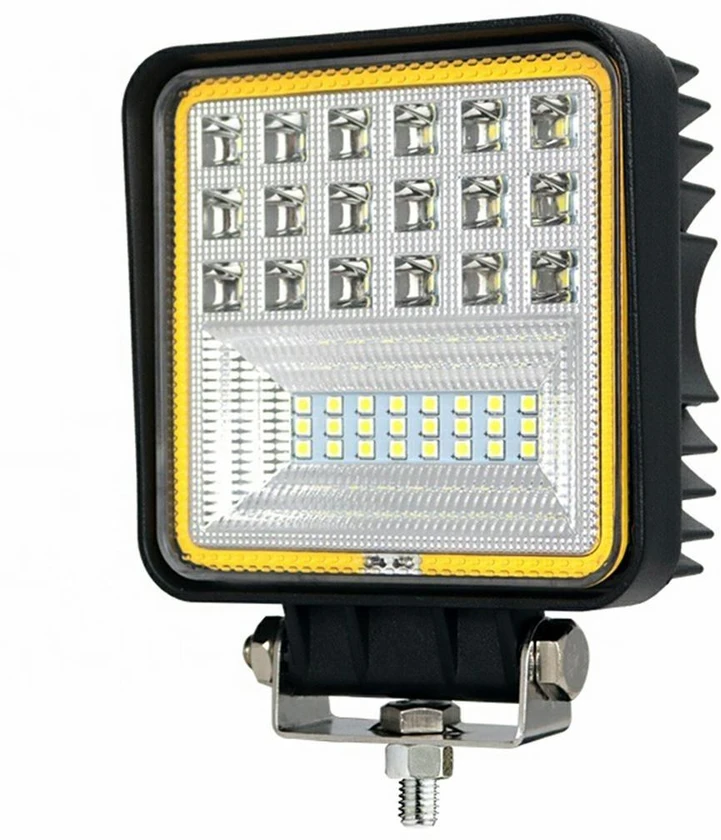 Zd21B LED Žibintas 12V 24V 126W